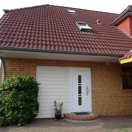 Kommod Stuv - Fewo Fuer 2 Personen Mit Wintergarten Und Sauna Langstedt Exteriör bild