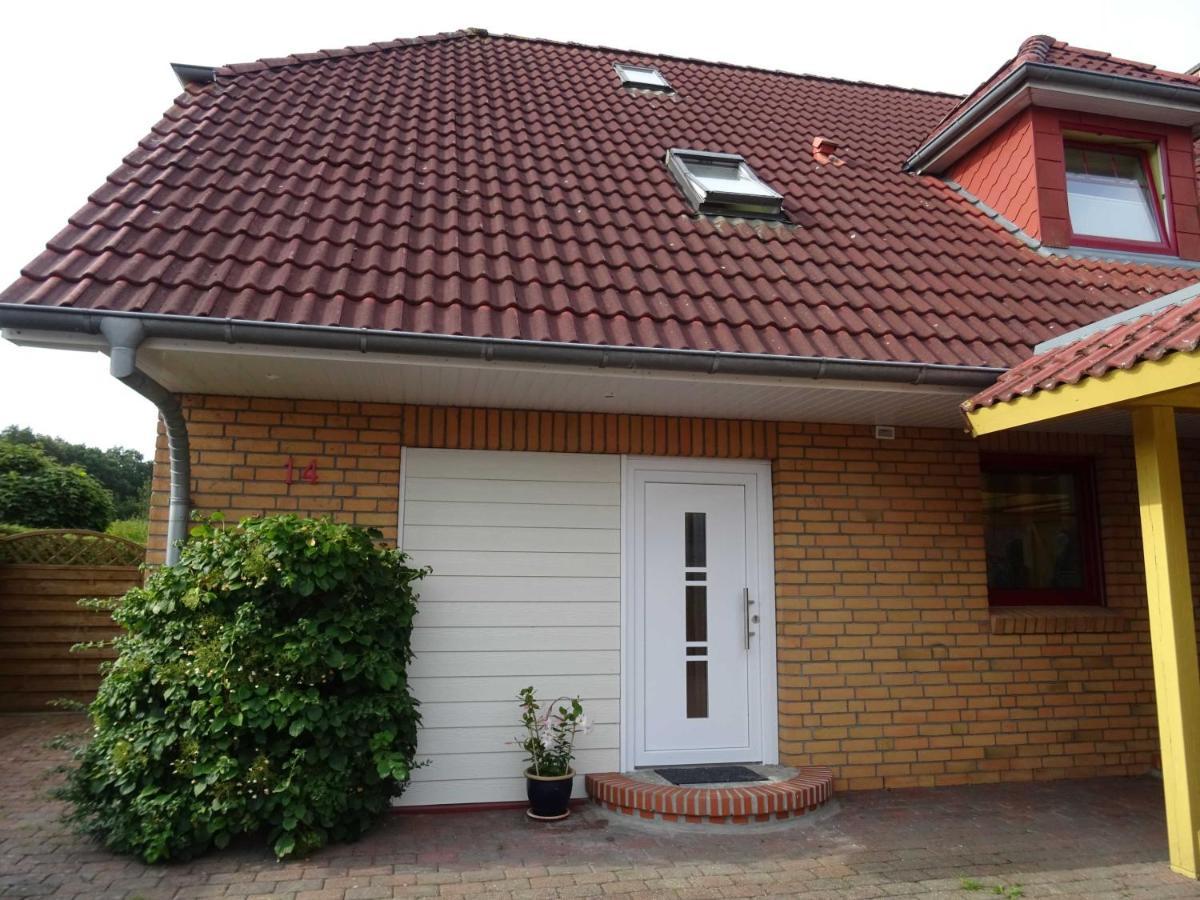 Kommod Stuv - Fewo Fuer 2 Personen Mit Wintergarten Und Sauna Langstedt Exteriör bild