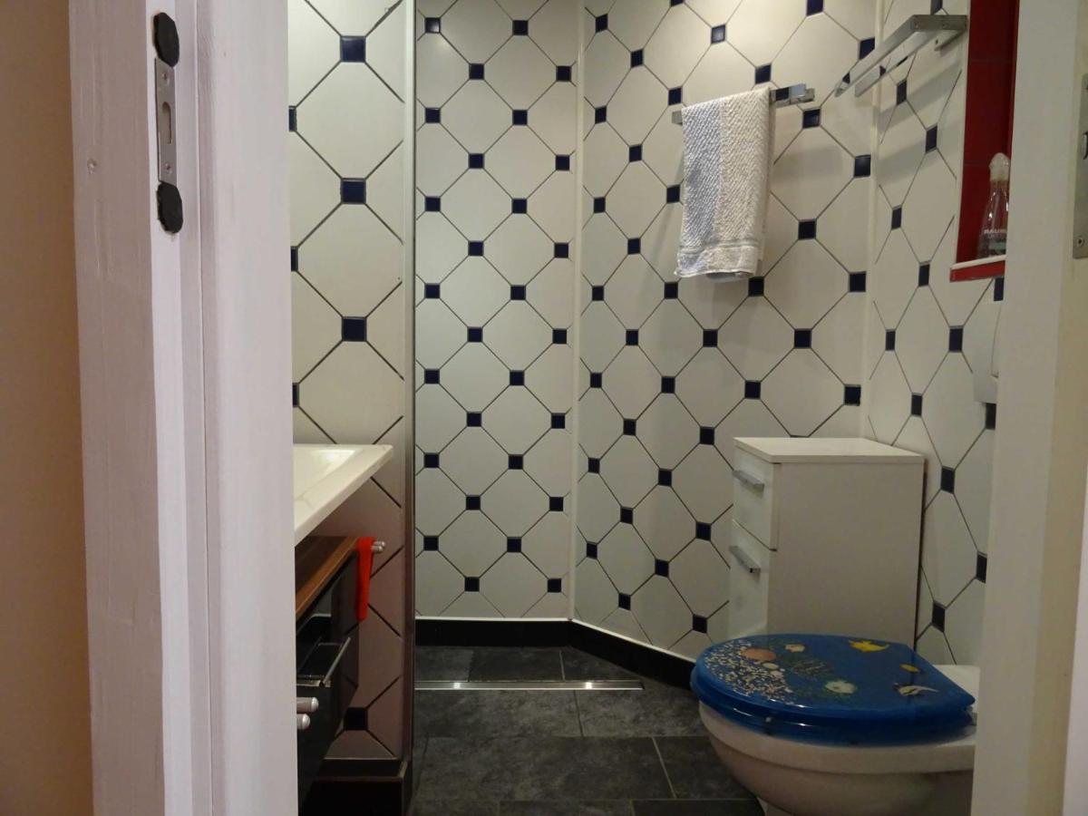 Kommod Stuv - Fewo Fuer 2 Personen Mit Wintergarten Und Sauna Langstedt Exteriör bild