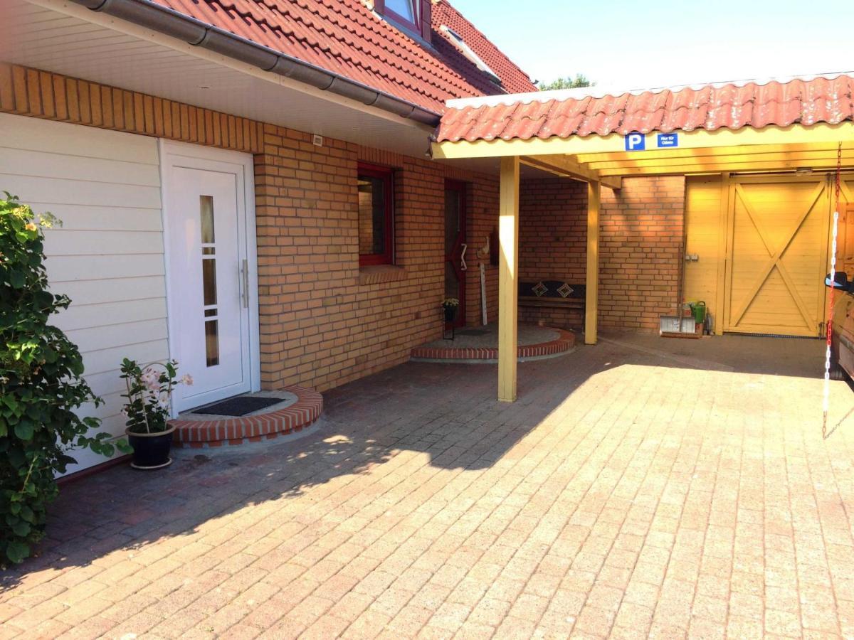Kommod Stuv - Fewo Fuer 2 Personen Mit Wintergarten Und Sauna Langstedt Exteriör bild